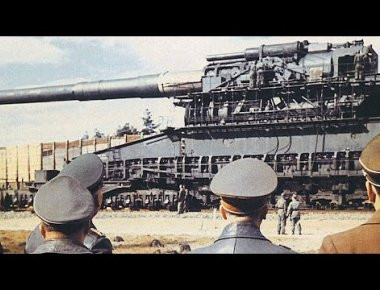 Βίντεο: Το μεγαλύτερο και πιο δυνατό όπλο που κατασκευάστηκε ποτέ!